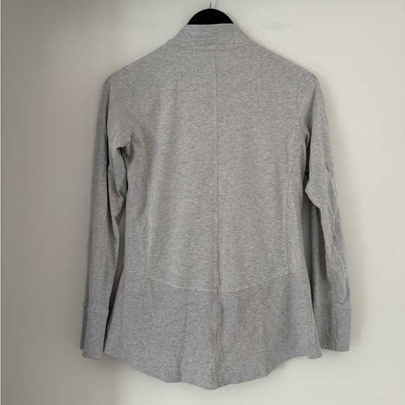 The Breakers Palm Beach Zip Lightweight Sweatshirt - Picture 2 of 5